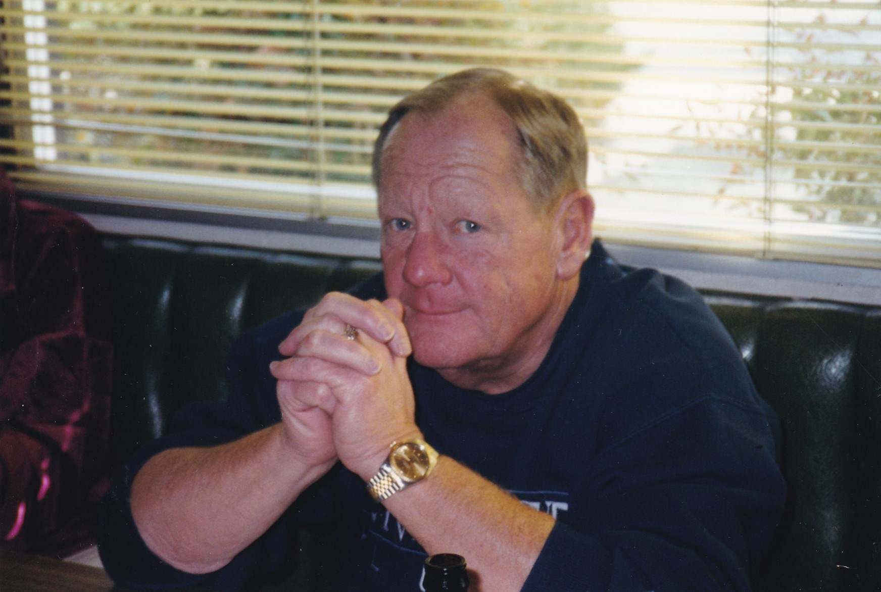 Obituary of Roy Payne