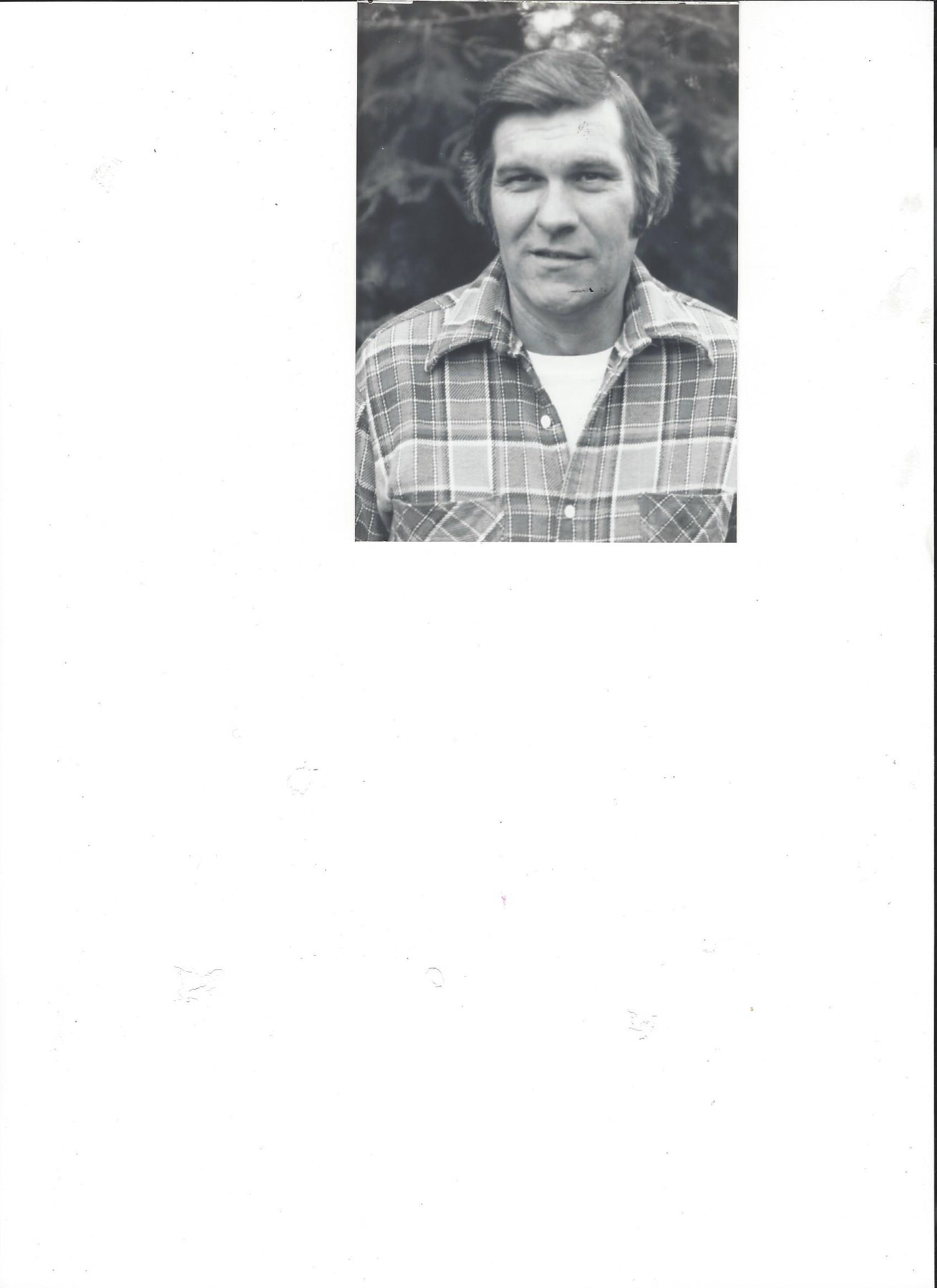 Obituary of Jack Troy Demarcus