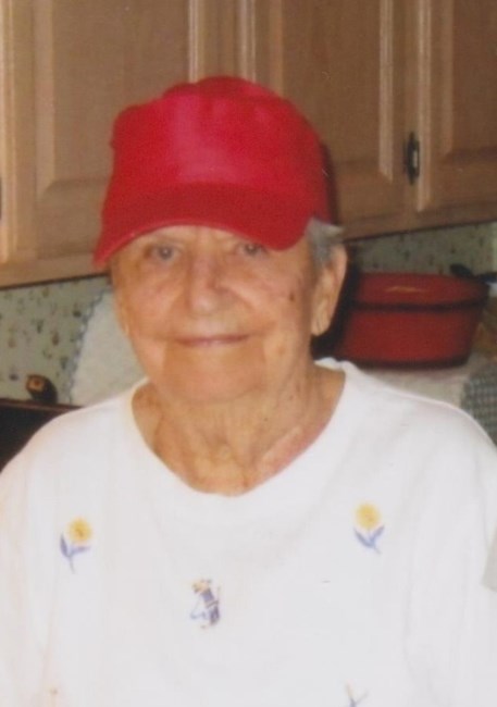 Obituary of Peggy Z. Ott