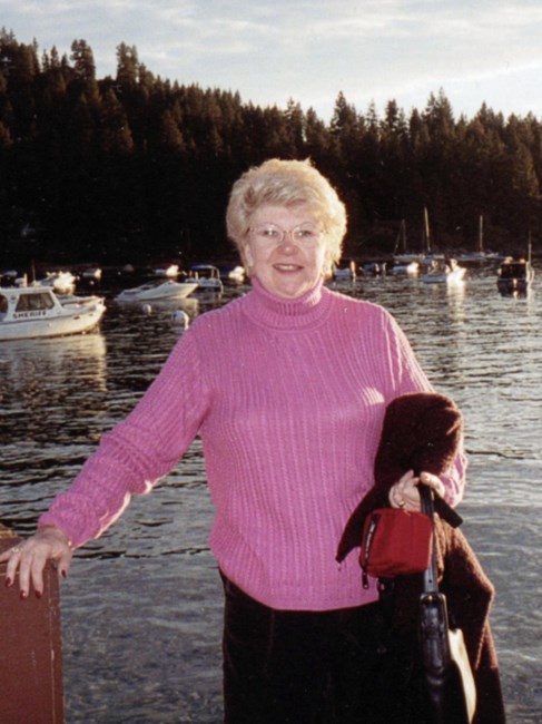 Obituary of Jan Elsie Abadir