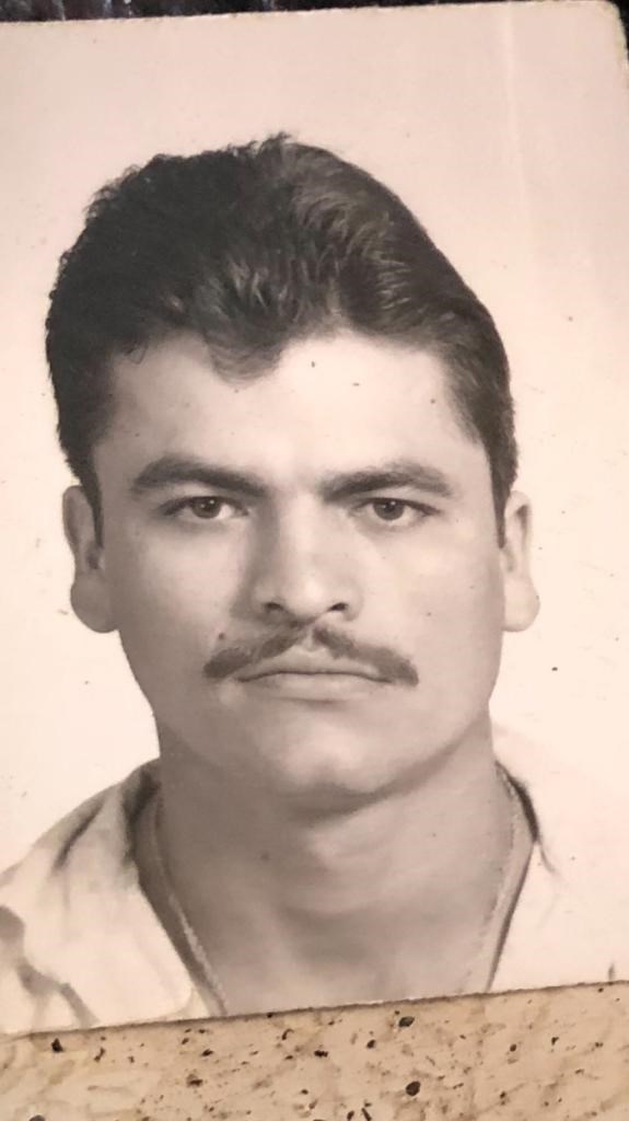 Obituario de Adan Mederos Calderon