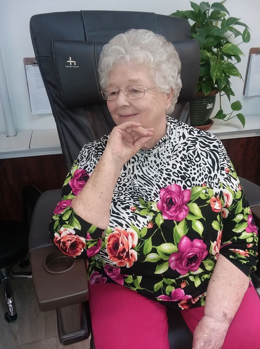 Obituary of Lilly Jean Engleman