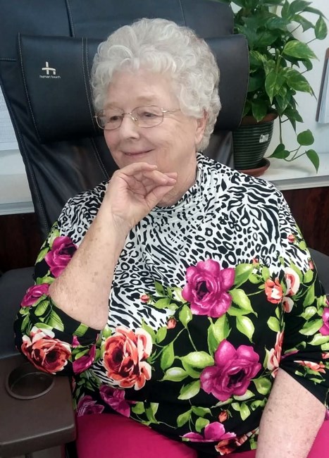 Obituary of Lilly Jean Engleman