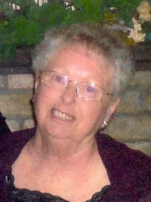 Obituary of Kathleen Mary Lalonde