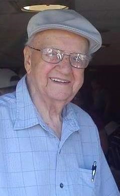 Obituary of John Henry Van Meyl