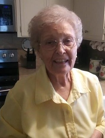 Obituary of Janie Faye Mosby