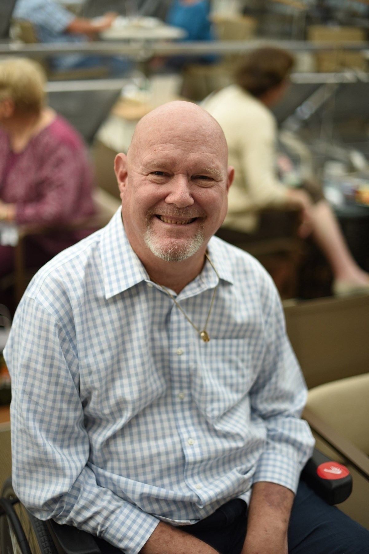 Obituario de Donald Potter Daniels III