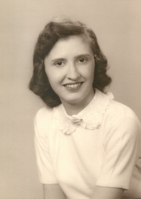 Obituary of Mildred G. McGinnis