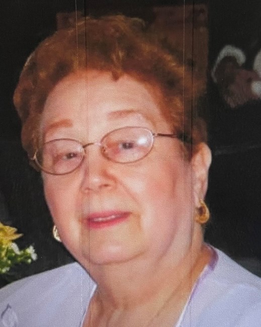 Obituary of Genevieve "Jean" Giordano