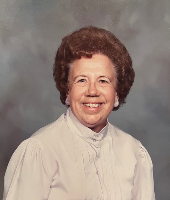 Ruth Elizabeth Harmon Obituary - Lansing, MI