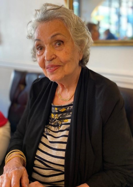 Obituary of Batoul Karbassioon