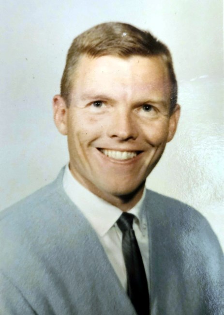 Obituary of Robert Phillip Lang