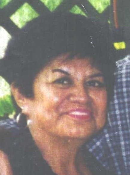 Obituary of Sylvia Castaneda