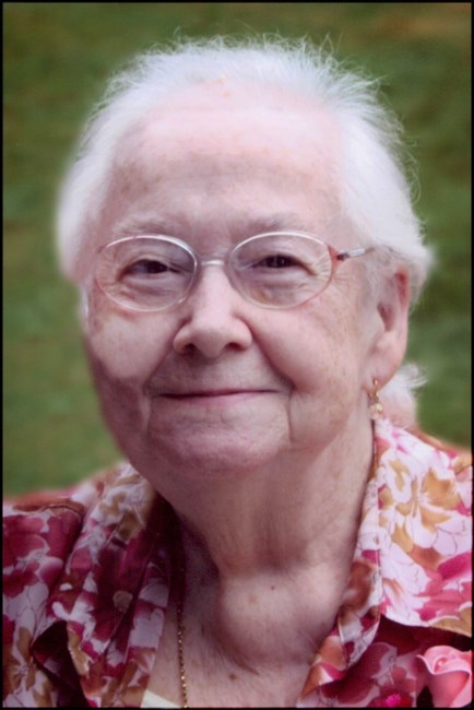 Obituary of Irene Stewart