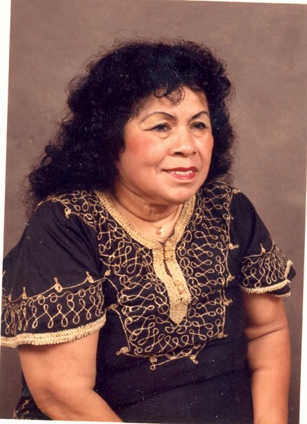 Obituary of Maria Cordova Villa