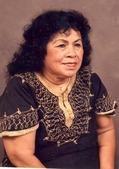 Avis de décès de Maria Cordova Villa