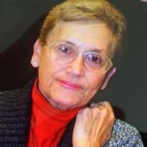 Obituary of Sandra Kuenzli