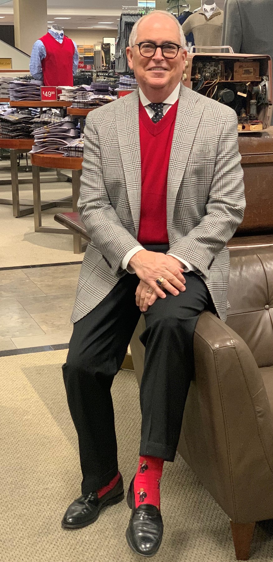 Obituary of W. Mark Singer