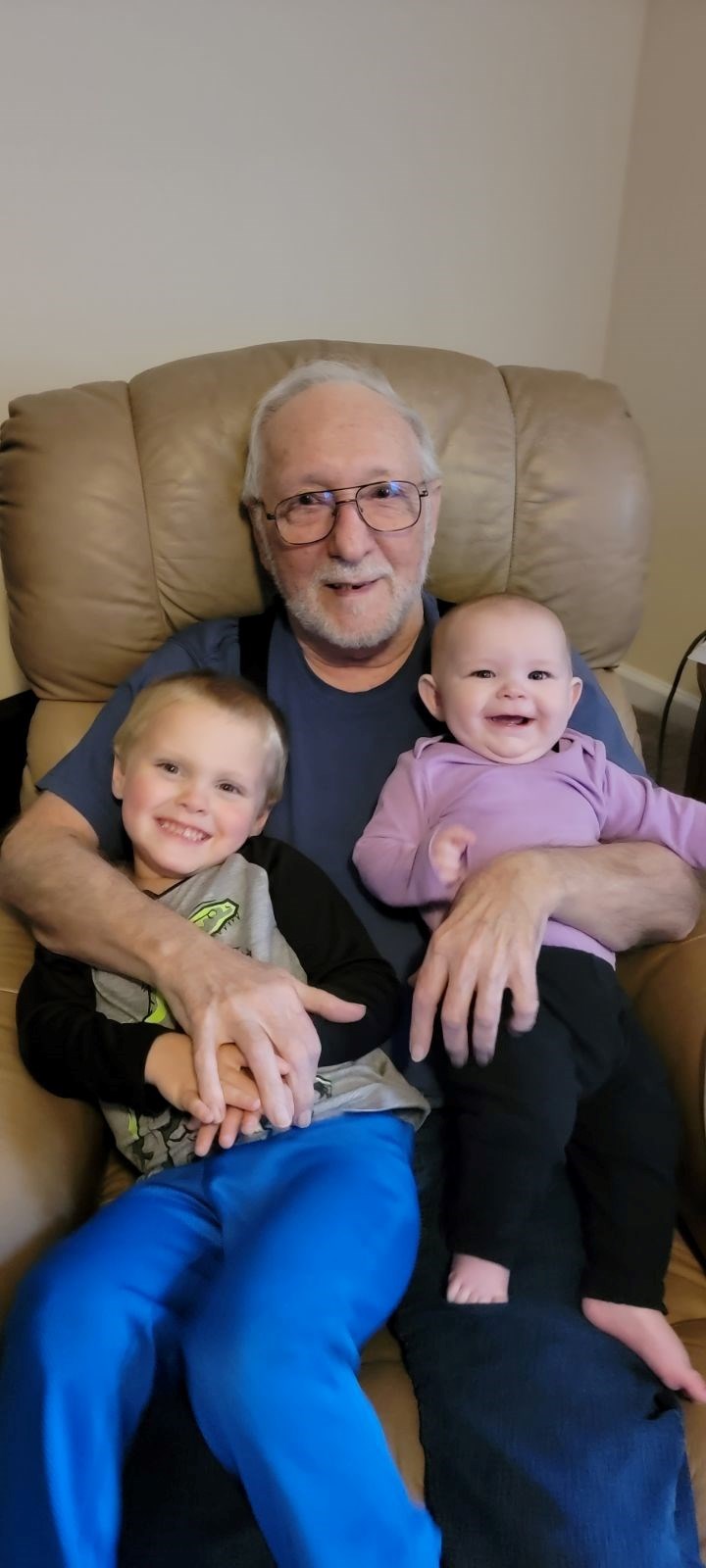 Obituary of Jerome A. Morin