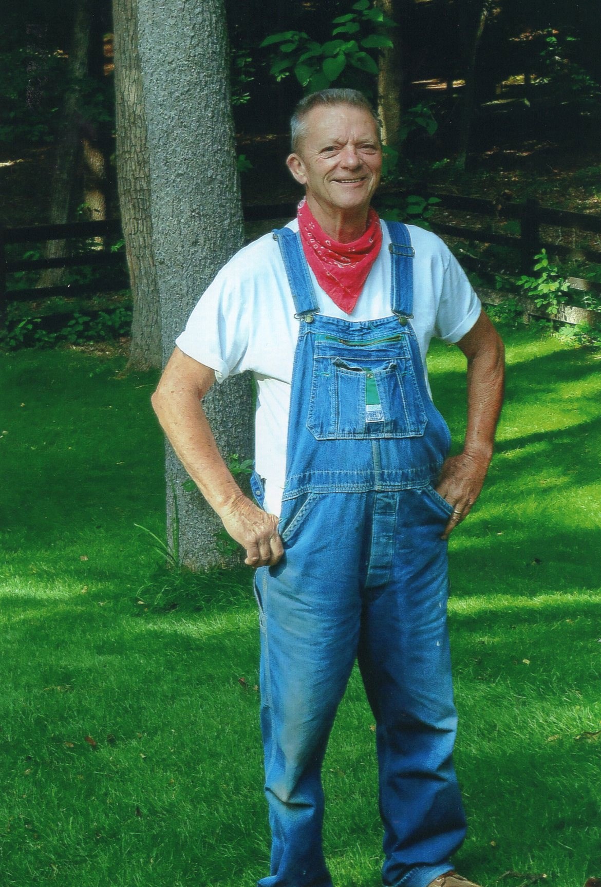 Obituary of Wayne Stevens