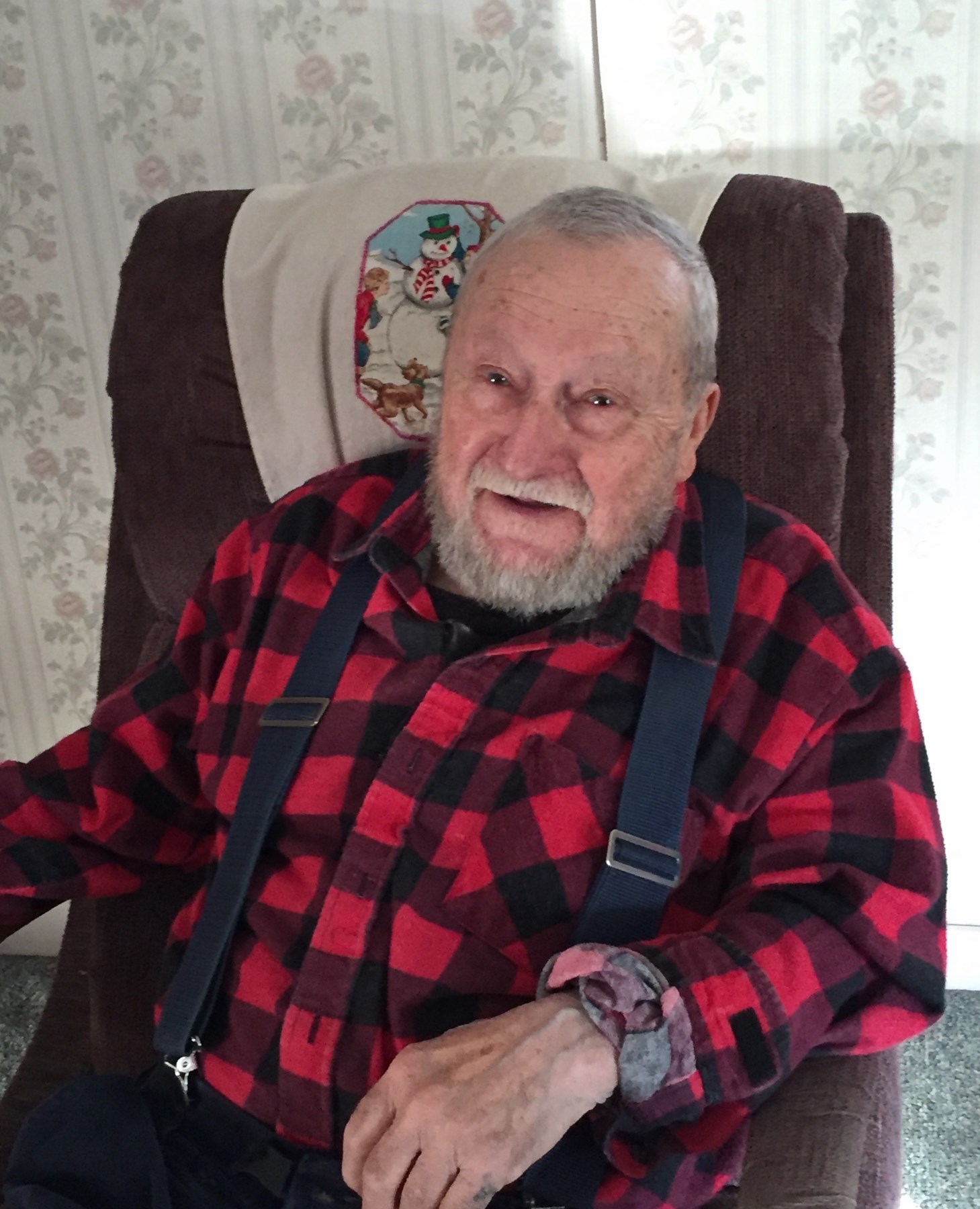Obituary of J. Normand Garant