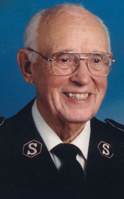 Obituary of Commissioner Arthur Pitcher