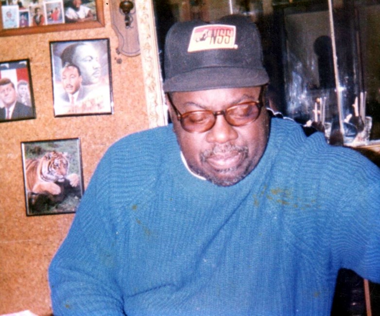 Obituary of Arthur Lee Harris