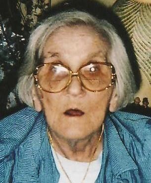 Obituary of Emma P. Bates
