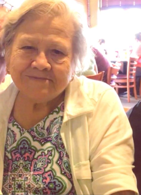 Obituary of Maria Leonor Hernandez