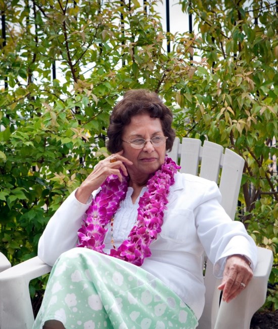 Obituary of Maria C. Flores
