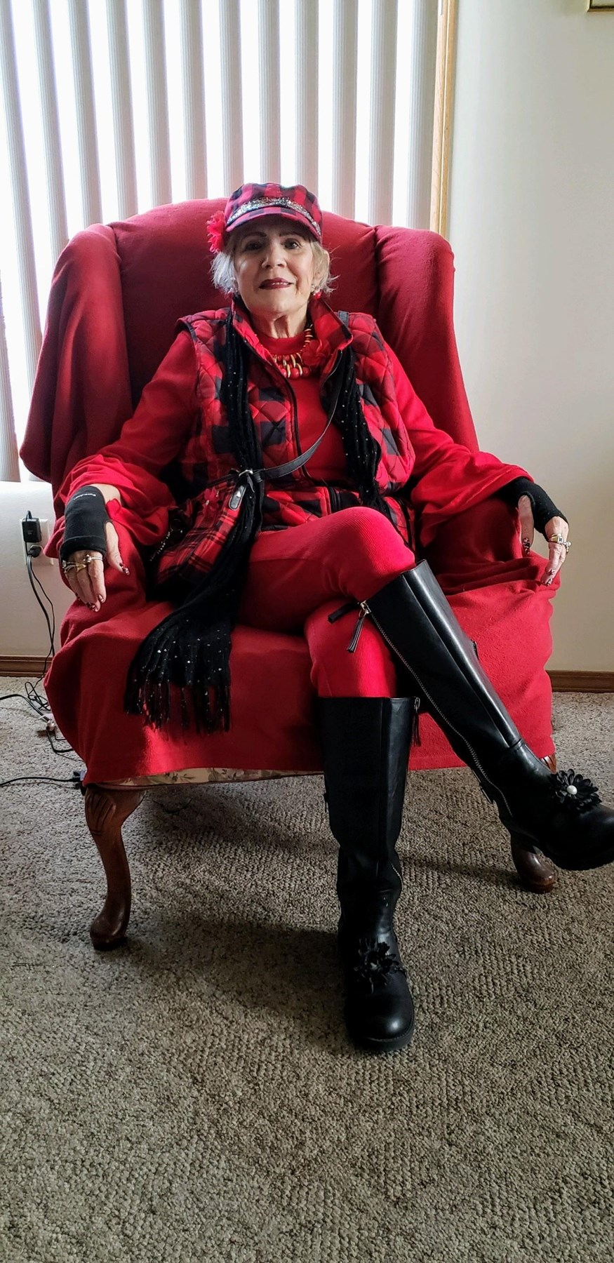 Obituary of Gloria Palmer