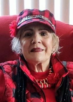 Obituario de Gloria Palmer