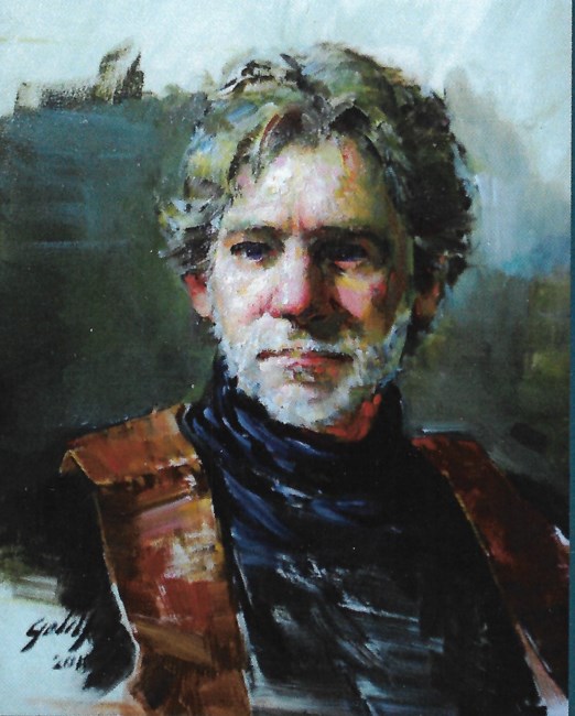 Obituary of Dr.  Ronald E.  Goldfinger