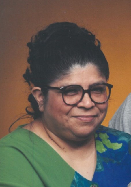 Obituary of Betty Anne Ortega
