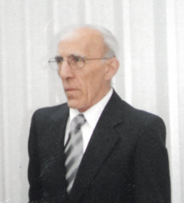 Obituary of Joseph Cyril Raymond Carriere