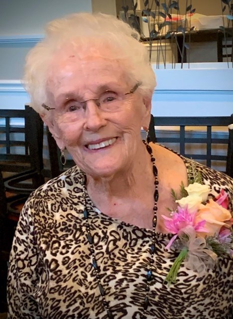 Obituary of Colombe J. Lavalliere