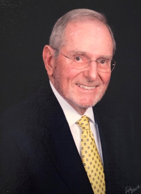 Obituary of Richard Alexander Ochs