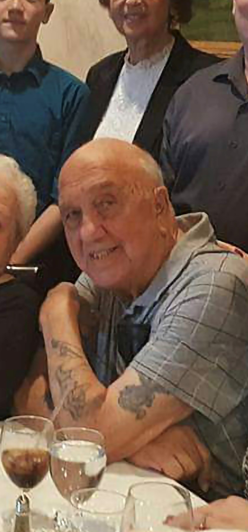 Avis de décès de Phillip M Gassaro