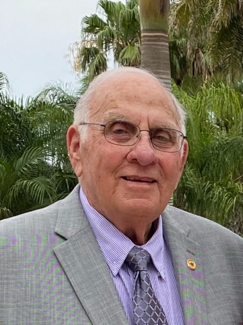 Obituary of Edward Earl Mosser