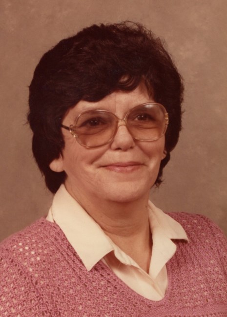 Obituary of Roberta "Bobbie" Dampier