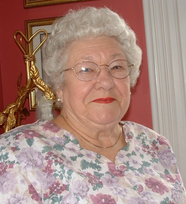 Obituary of Flora Elizabeth Brewer