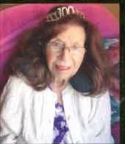 Obituary of Helen Rueber Morris