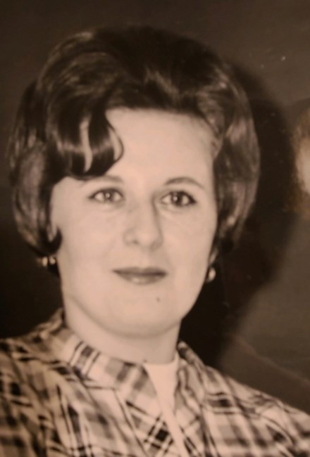 Obituary of Ljubica M. Valerio