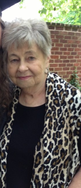 Obituary of Martha Woodard