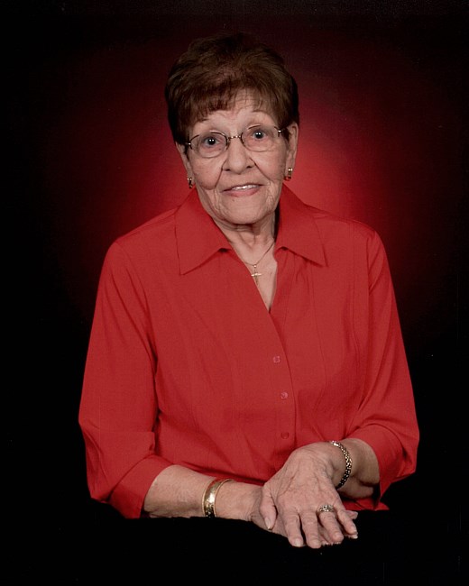 Obituary of Marie Ruth Auzenne