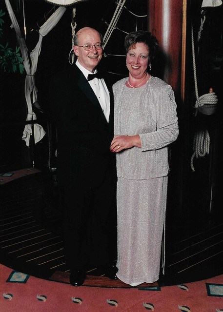 Obituary of Nancy Vernon Whitman