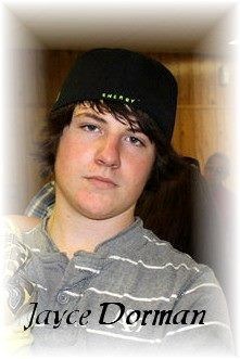 Obituary of Jayce Alexander Dorman