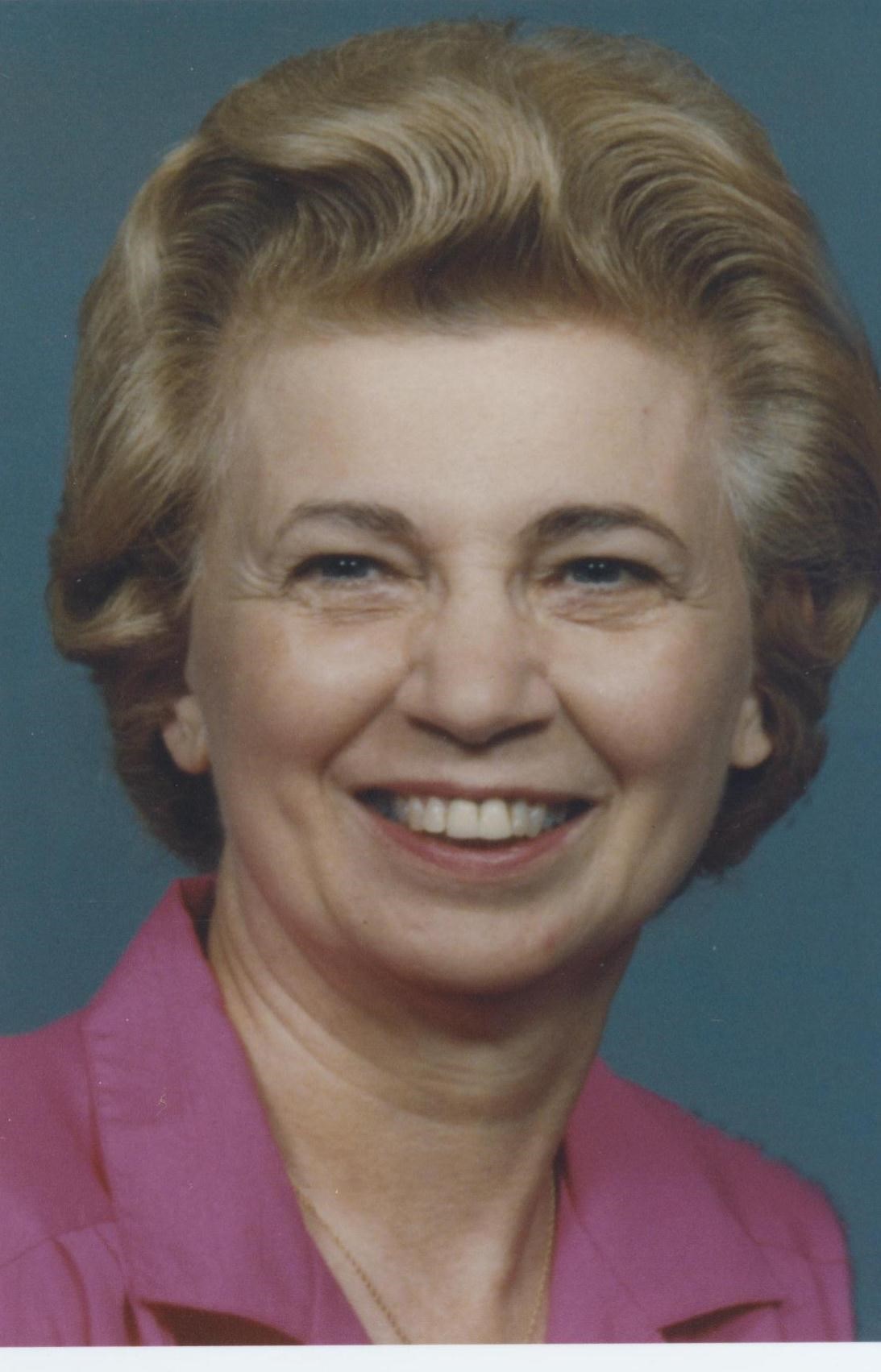 Obituary of Shirley Rose Ackerman
