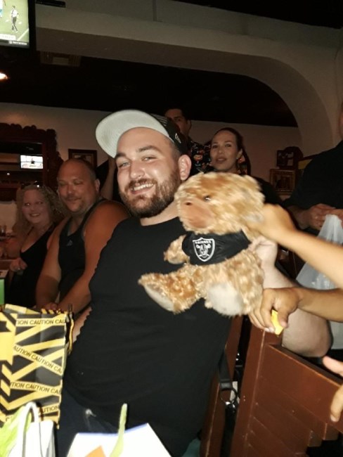 Obituary of Jacob Daniel Ramberg