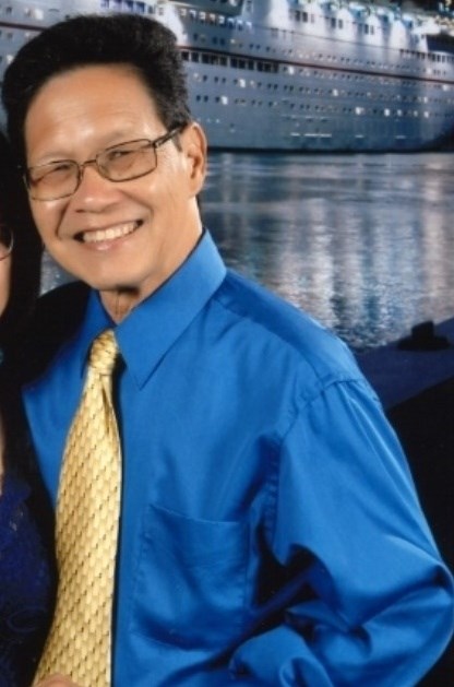 Obituary of Glenn Rabadan Sarte